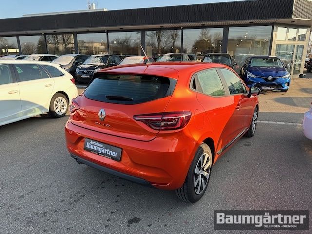 Fahrzeugabbildung Renault Clio TCe 90 Easy-Link/Tempomat/Sitzheizung/LED