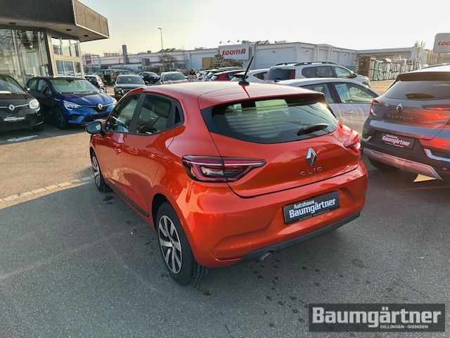 Fahrzeugabbildung Renault Clio TCe 90 Easy-Link/Tempomat/Sitzheizung/LED