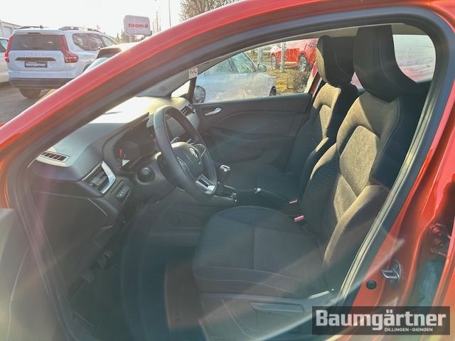 Fahrzeugabbildung Renault Clio TCe 90 Easy-Link/Tempomat/Sitzheizung/LED