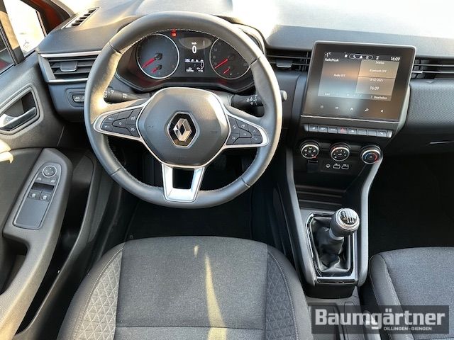 Fahrzeugabbildung Renault Clio TCe 90 Easy-Link/Tempomat/Sitzheizung/LED