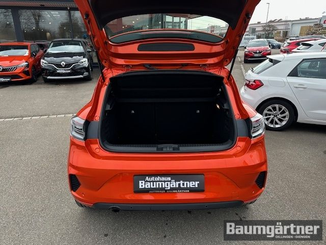 Fahrzeugabbildung Renault Clio Evolution TCe 90 PDC/Winter-Paket/Tempomat