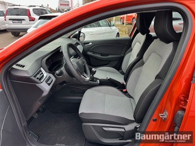 Fahrzeugabbildung Renault Clio Evolution TCe 90 PDC/Winter-Paket/Tempomat