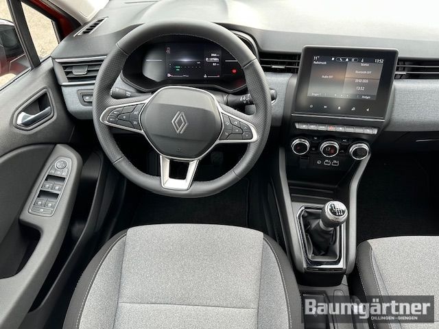 Fahrzeugabbildung Renault Clio Evolution TCe 90 PDC/Winter-Paket/Tempomat