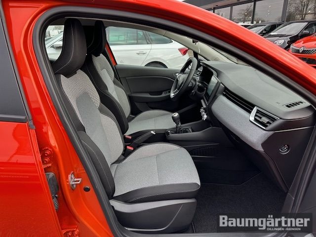 Fahrzeugabbildung Renault Clio Evolution TCe 90 PDC/Winter-Paket/Tempomat