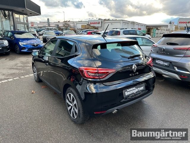 Fahrzeugabbildung Renault Clio TCe 90 Easy-Link/Tempomat/Sitzheizung/LED