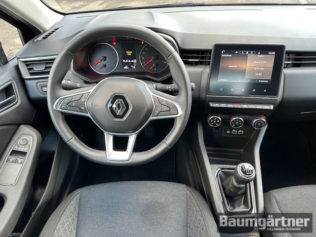 Fahrzeugabbildung Renault Clio TCe 90 Easy-Link/Tempomat/Sitzheizung/LED