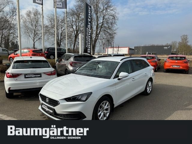SEAT Leon Sportstourer Style 1.0 eTSI DSG AHK/Standh.