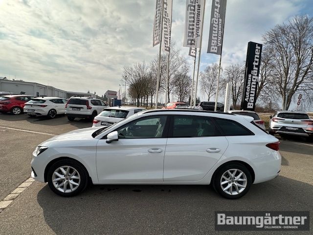 Fahrzeugabbildung SEAT Leon Sportstourer Style 1.0 eTSI DSG AHK/Standh.