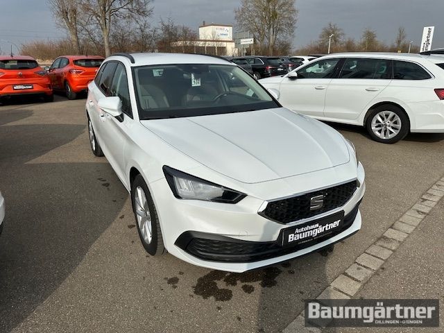 Fahrzeugabbildung SEAT Leon Sportstourer Style 1.0 eTSI DSG AHK/Standh.