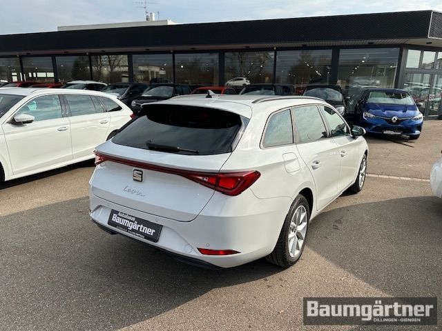 Fahrzeugabbildung SEAT Leon Sportstourer Style 1.0 eTSI DSG AHK/Standh.