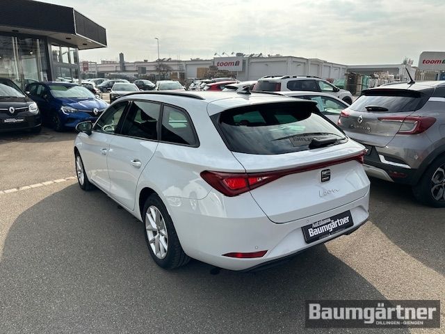 Fahrzeugabbildung SEAT Leon Sportstourer Style 1.0 eTSI DSG AHK/Standh.