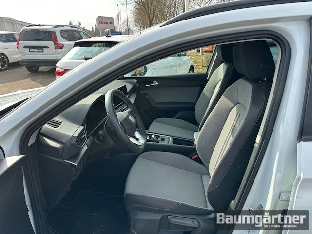 Fahrzeugabbildung SEAT Leon Sportstourer Style 1.0 eTSI DSG AHK/Standh.