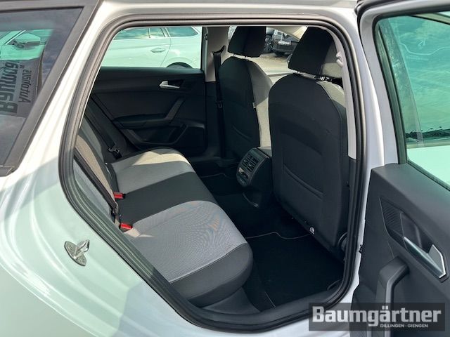 Fahrzeugabbildung SEAT Leon Sportstourer Style 1.0 eTSI DSG AHK/Standh.