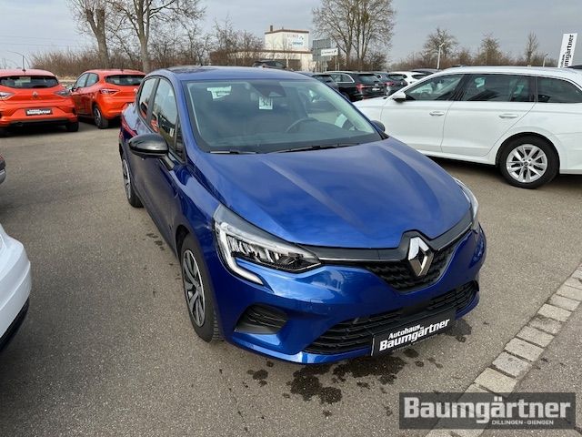 Fahrzeugabbildung Renault Clio TCe 90 Easy-Link/Tempomat/Sitzheizung/LED