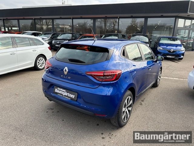 Fahrzeugabbildung Renault Clio TCe 90 Easy-Link/Tempomat/Sitzheizung/LED