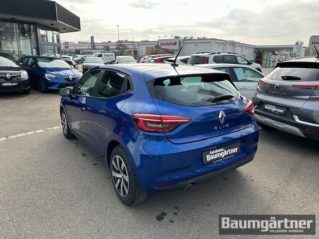 Fahrzeugabbildung Renault Clio TCe 90 Easy-Link/Tempomat/Sitzheizung/LED