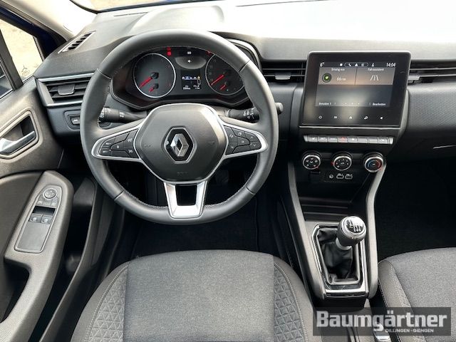 Fahrzeugabbildung Renault Clio TCe 90 Easy-Link/Tempomat/Sitzheizung/LED