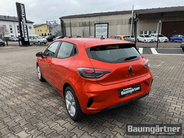 Fahrzeugabbildung Renault Clio Evolution TCe 90 PDC/Winter-Paket/Tempomat