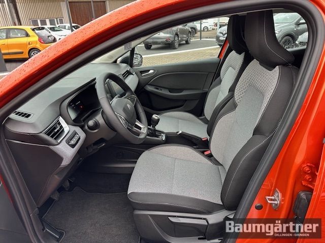 Fahrzeugabbildung Renault Clio Evolution TCe 90 PDC/Winter-Paket/Tempomat