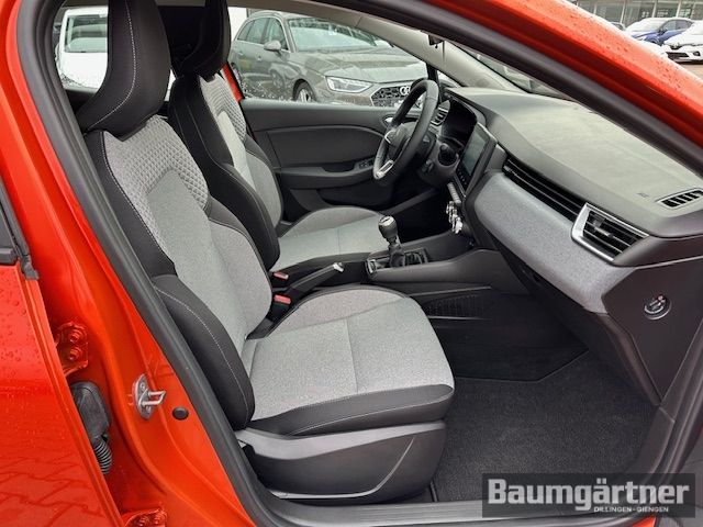 Fahrzeugabbildung Renault Clio Evolution TCe 90 PDC/Winter-Paket/Tempomat