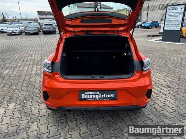 Fahrzeugabbildung Renault Clio Evolution TCe 90 PDC/Winter-Paket/Tempomat