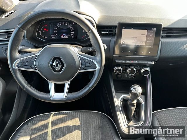 Fahrzeugabbildung Renault Clio Intens TCe 90 Easy-Link/PDC/Tempomat/LED