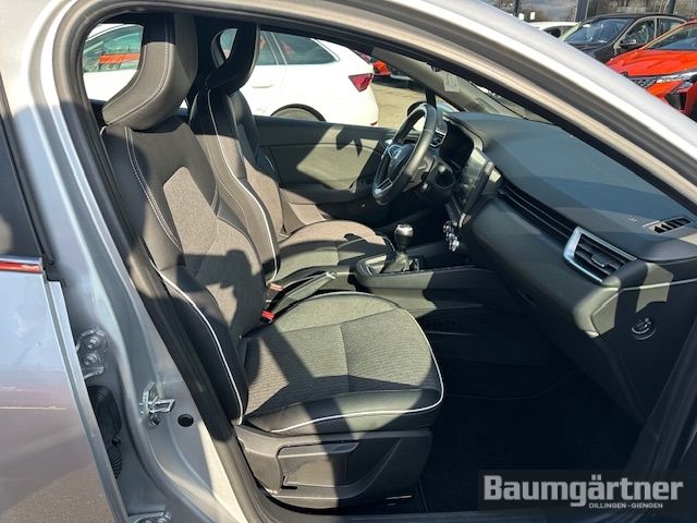 Fahrzeugabbildung Renault Clio Intens TCe 90 Easy-Link/PDC/Tempomat/LED