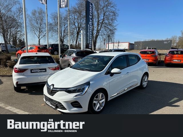 Renault Clio Zen TCe 90 Easy-Link/Tempomat/Sitzh./LED