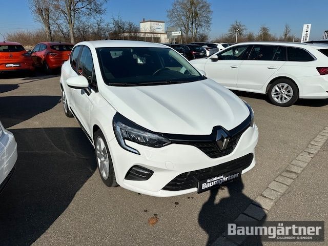 Fahrzeugabbildung Renault Clio Zen TCe 90 Easy-Link/Tempomat/Sitzh./LED