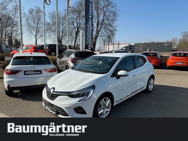 Renault Clio Zen TCe 100 Easy-Link/Tempomat/Sitzheizung