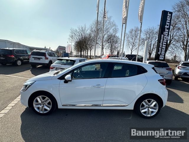 Fahrzeugabbildung Renault Clio Zen TCe 100 Easy-Link/Tempomat/Sitzheizung