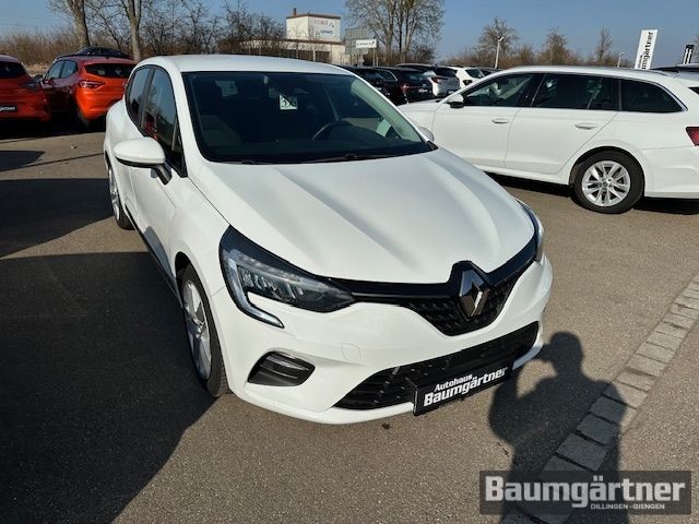 Fahrzeugabbildung Renault Clio Zen TCe 100 Easy-Link/Tempomat/Sitzheizung