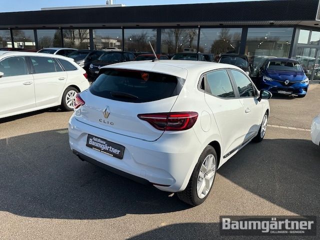 Fahrzeugabbildung Renault Clio Zen TCe 100 Easy-Link/Tempomat/Sitzheizung