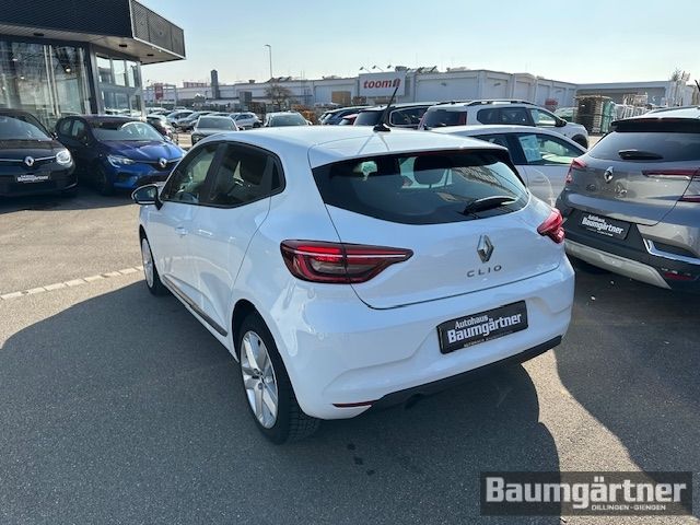 Fahrzeugabbildung Renault Clio Zen TCe 100 Easy-Link/Tempomat/Sitzheizung