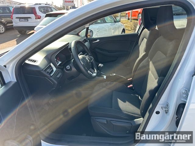 Fahrzeugabbildung Renault Clio Zen TCe 100 Easy-Link/Tempomat/Sitzheizung