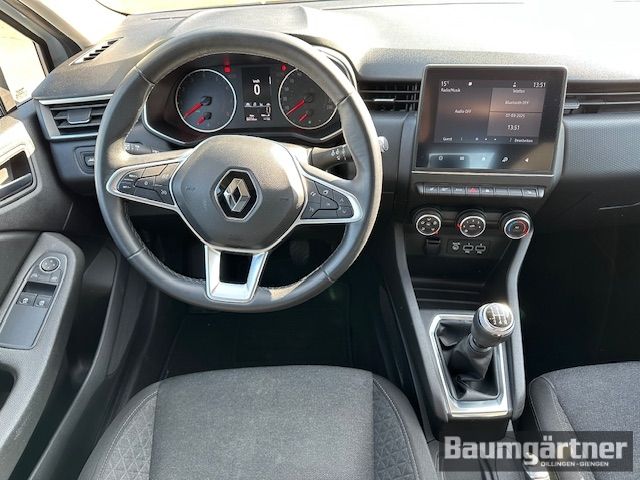 Fahrzeugabbildung Renault Clio Zen TCe 100 Easy-Link/Tempomat/Sitzheizung