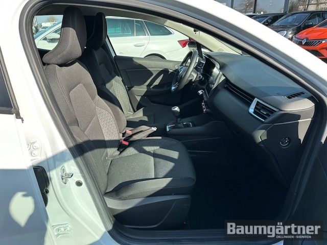 Fahrzeugabbildung Renault Clio Zen TCe 100 Easy-Link/Tempomat/Sitzheizung