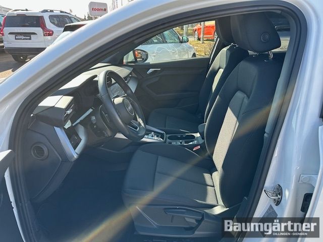 Fahrzeugabbildung Audi A3 Sportback 35 TFSI S-Line S-Tronic ACC/PDC/LED