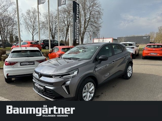 Renault Captur Evolution TCe 160 Mild-Hybrid EDC Sitzh.
