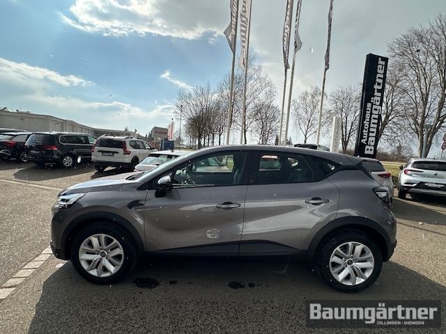 Fahrzeugabbildung Renault Captur Evolution TCe 160 Mild-Hybrid EDC Sitzh.