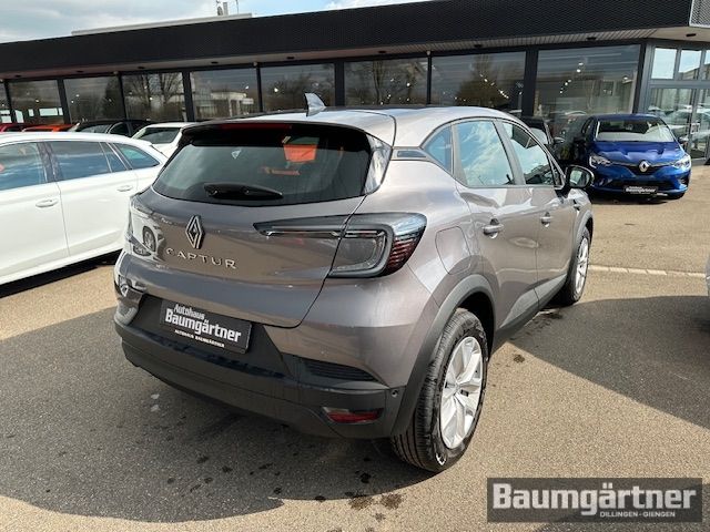 Fahrzeugabbildung Renault Captur Evolution TCe 160 Mild-Hybrid EDC Sitzh.