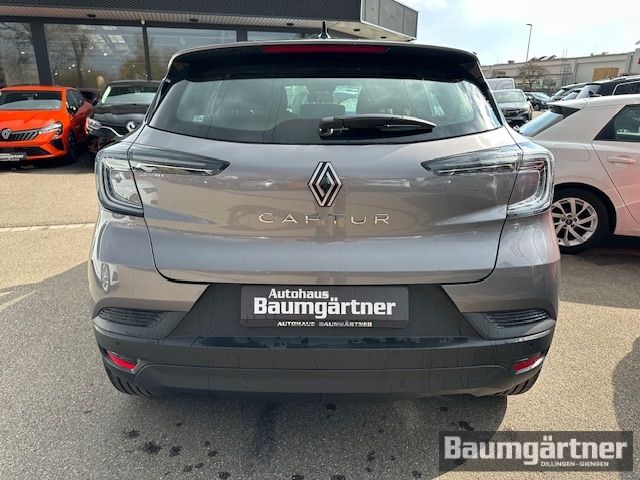 Fahrzeugabbildung Renault Captur Evolution TCe 160 Mild-Hybrid EDC Sitzh.