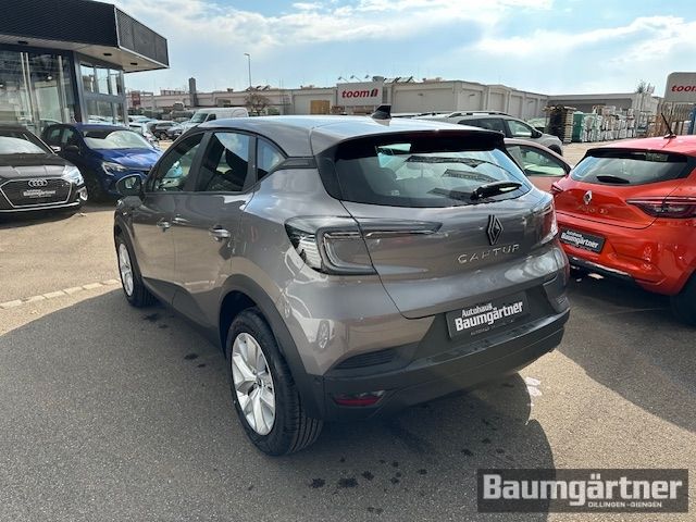 Fahrzeugabbildung Renault Captur Evolution TCe 160 Mild-Hybrid EDC Sitzh.