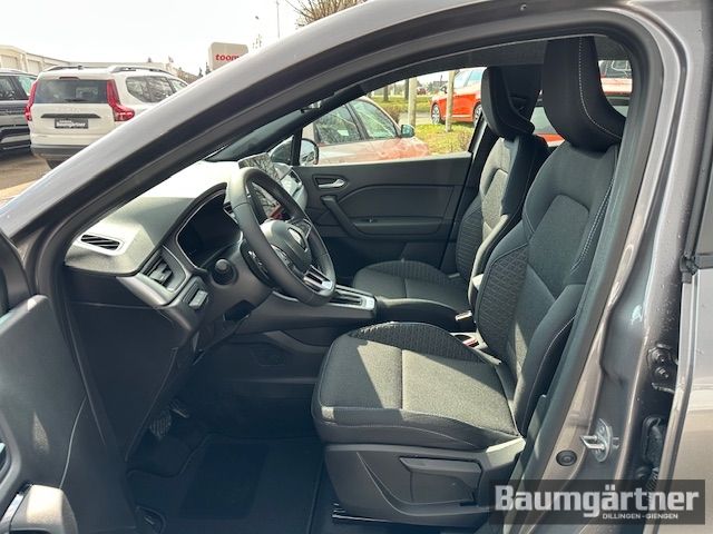 Fahrzeugabbildung Renault Captur Evolution TCe 160 Mild-Hybrid EDC Sitzh.