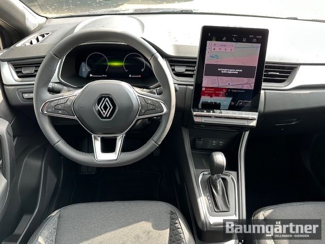 Fahrzeugabbildung Renault Captur Evolution TCe 160 Mild-Hybrid EDC Sitzh.