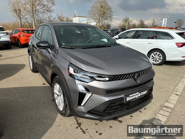 Fahrzeugabbildung Renault Captur Evolution TCe 160 Mild-Hybrid EDC Sitzh.