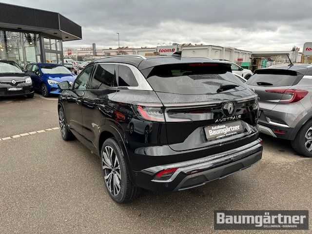 Fahrzeugabbildung Renault Austral Iconic E-Tech Full Hybrid 200 Automatik