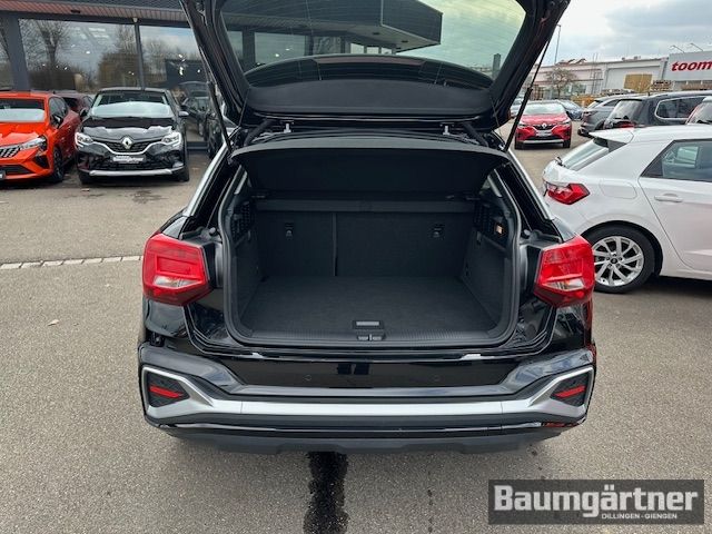 Fahrzeugabbildung Audi Q2 35 TFSI S-Line S-Tronic PDC/Tempomat/Sitzh.