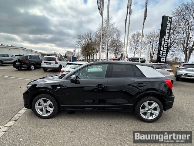 Fahrzeugabbildung Audi Q2 35 TFSI S-Line S-Tronic PDC/Tempomat/Sitzh.
