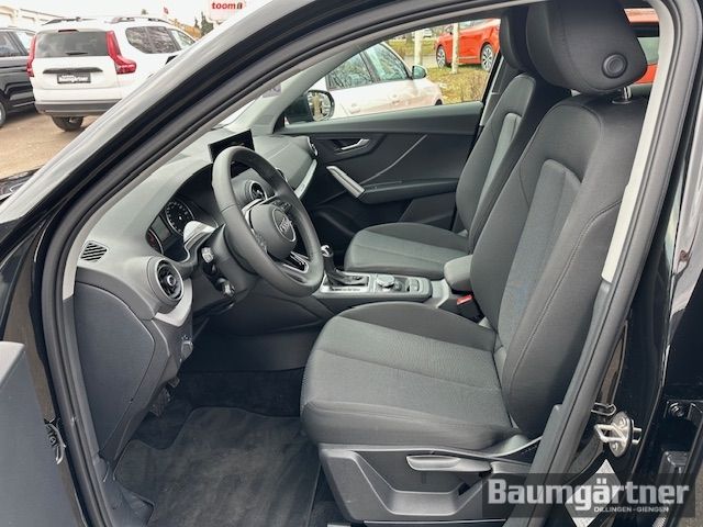Fahrzeugabbildung Audi Q2 35 TFSI S-Line S-Tronic PDC/Tempomat/Sitzh.